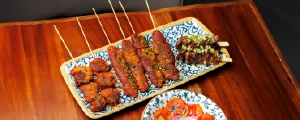 Appetizers Menu Category