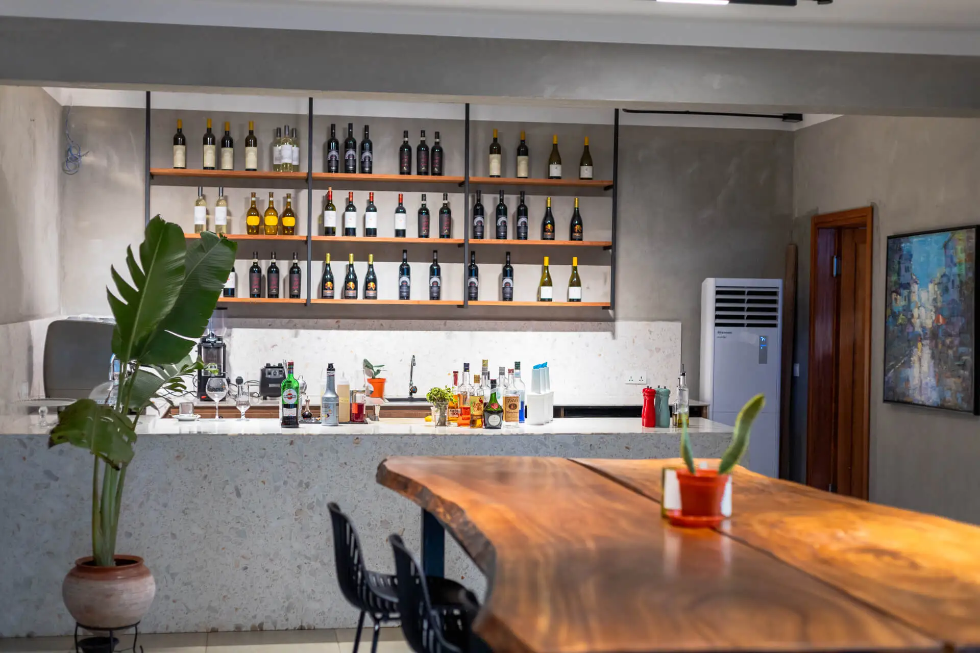 Court5 | Social Dining Restaurant & Bar Lounge in Ikoyi, Lagos
