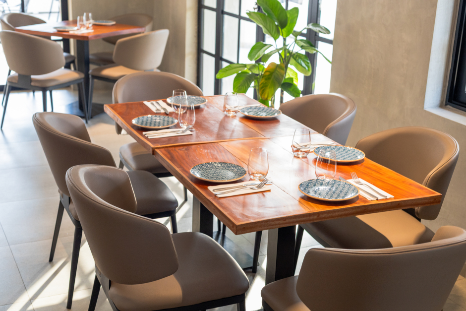 Book a Table Booking Section Background Image