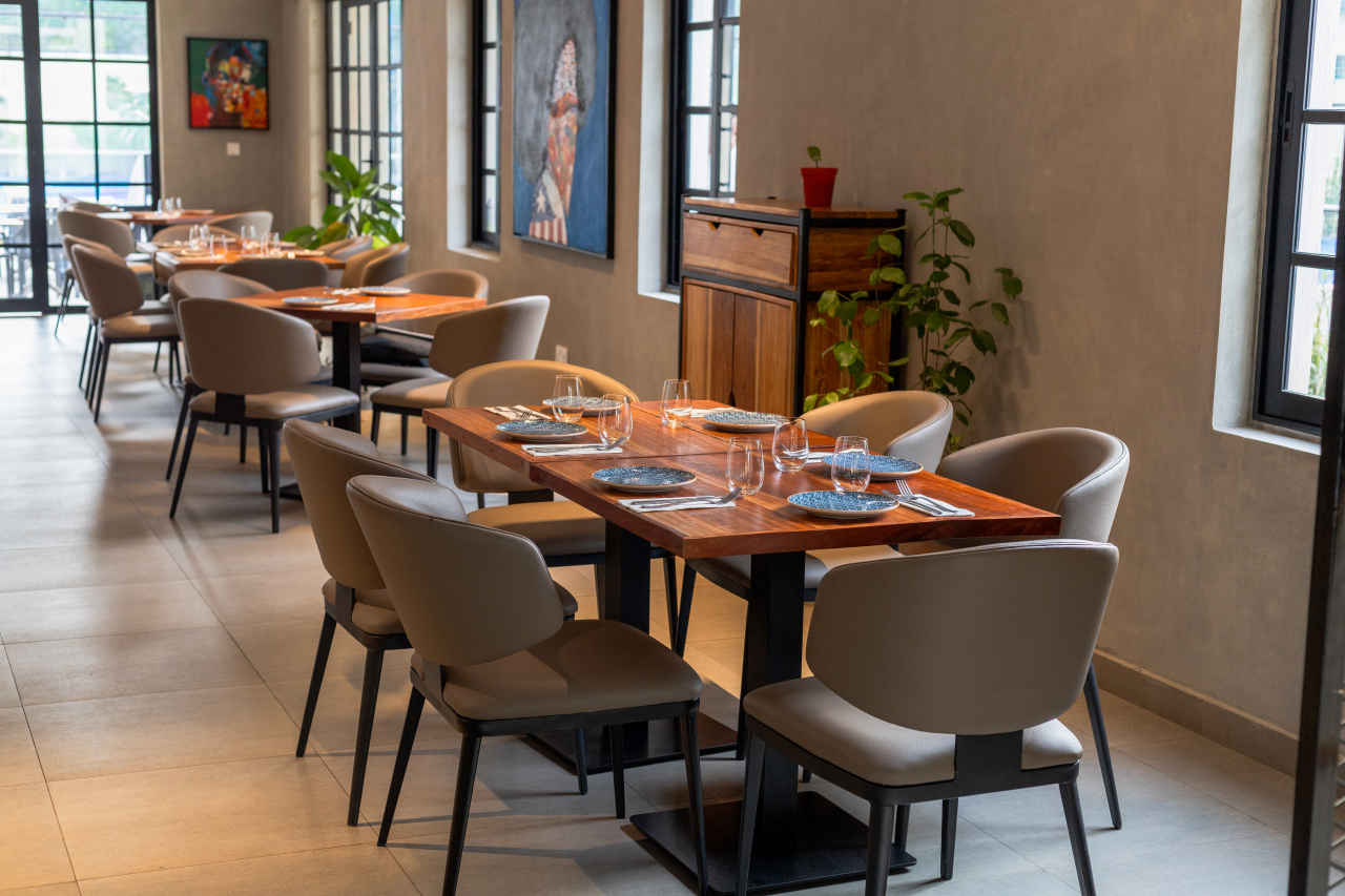 Best Restaurant in Lagos for a Memorable Dining Experience - Court 5