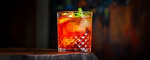 Signature Drinks and Cocktails Category