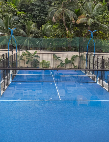 Padel Tennis and Recreation at Court5