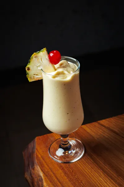 Vanilla Affogato Dessert Showcase